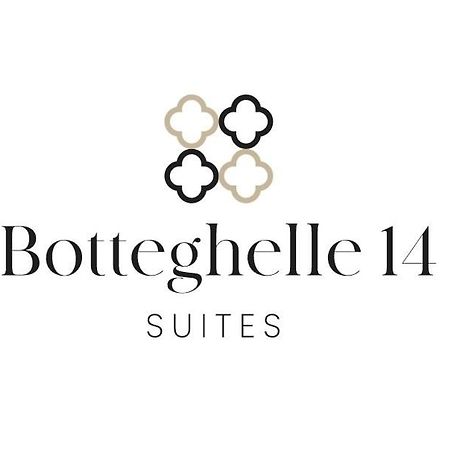 Botteghelle14 Suites Salerno Exterior foto